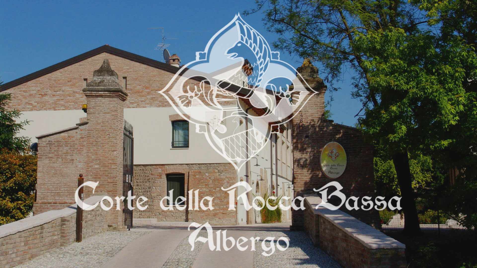 Albergo Corte Della Rocca Bassa Nogarole Rocca Albergo Corte Della